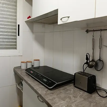 Gemelos דירה בנידורם